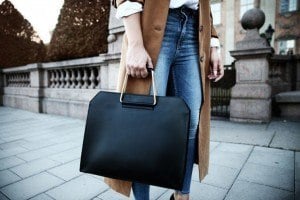 7 Leather Office Bags Every Working Woman Should Own