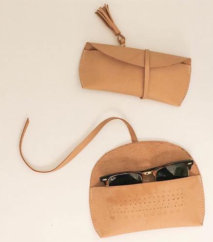 leather handbag pattern