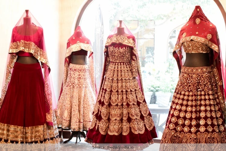 Manish Malhotra Bridal Collection