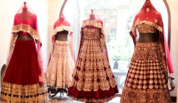 Manish Malhotra Bridal Collection