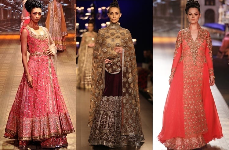 Manish Malhotra Bridal Lehenga