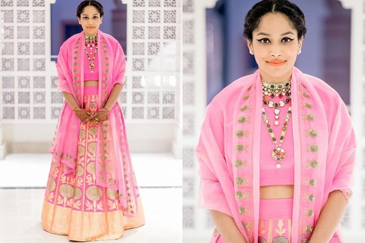 Masaba Gupta’s Wedding