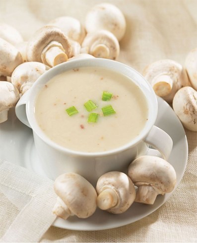 Mushroom Soup