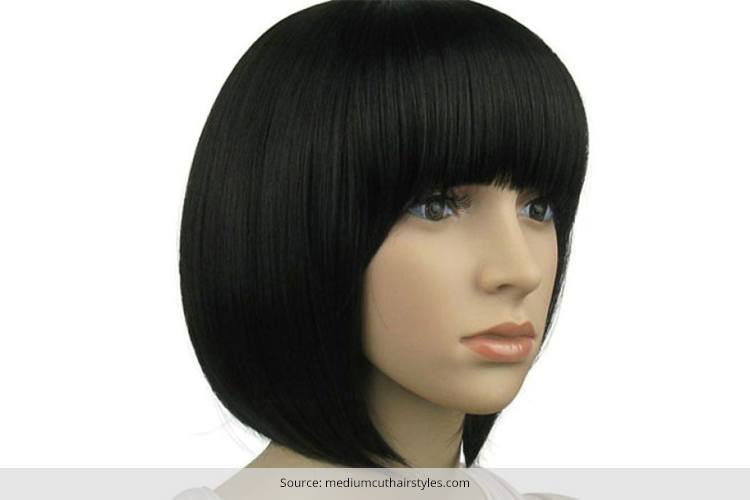 natural black hair wigs