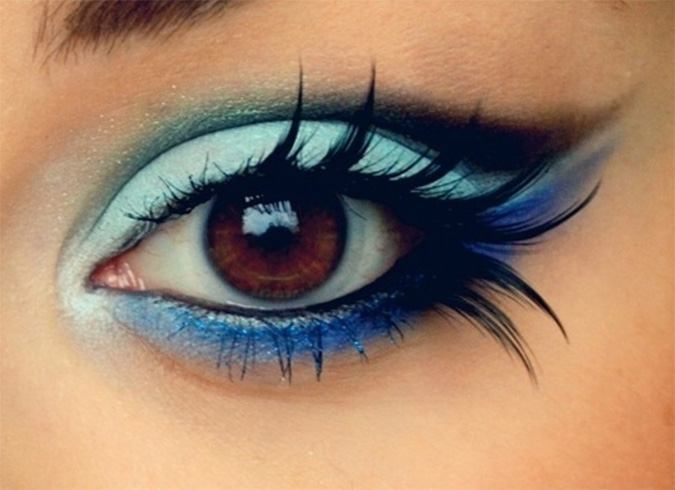 Natural eyelashes