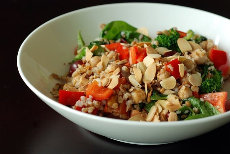 nuts that help you lose weight