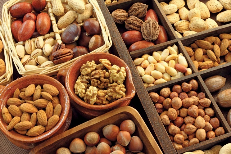nuts to lose weight