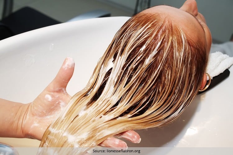 Oily Hair Shampoo