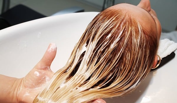 Rio Shine Instant Moisturizing Bouncy Hair Shampoo 300ml