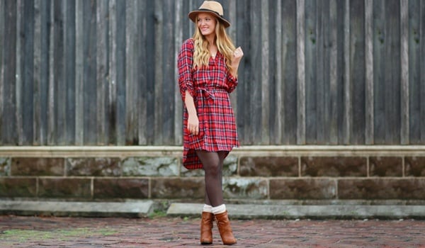 Plaid Fashion