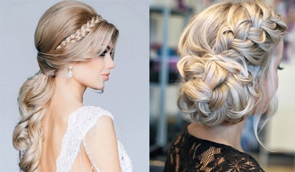 Prom Hairstyles for Girls