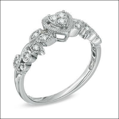 Promise Rings for Wedding