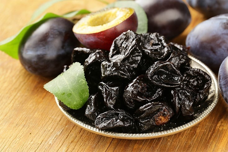 Prunes