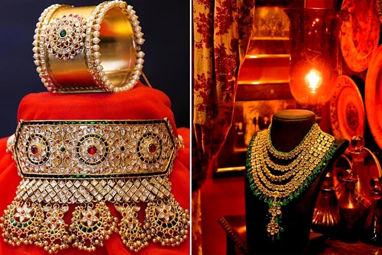 Rajasthani Rajput Jewellery Designs