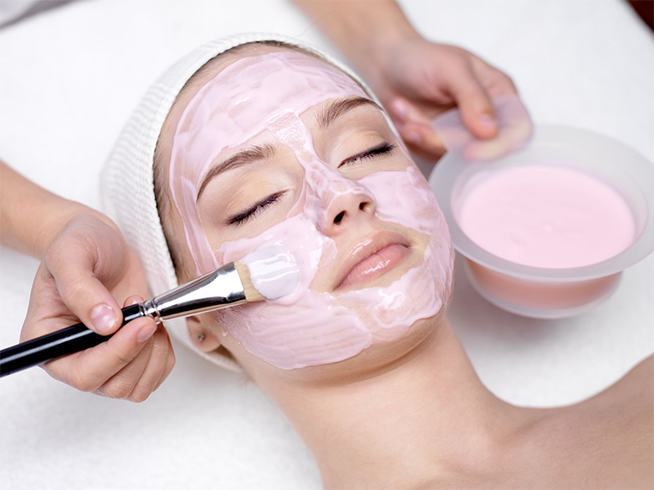 Rose Face Pack For Fairness