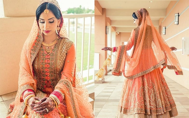 Sabyasachi Bridal Lehenga Collection