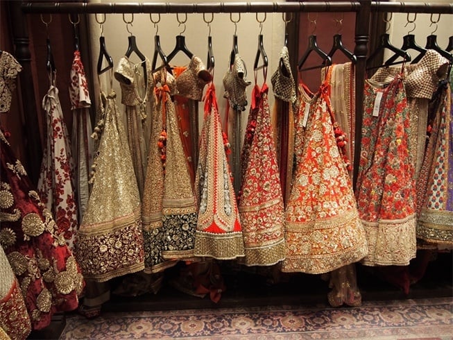 Sabyasachi Bridal Lehenga Collection