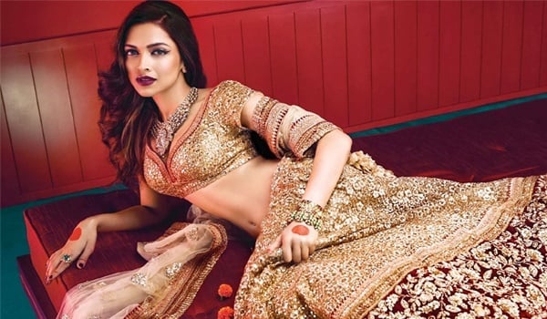 Sabyasachi Bridal Lehenga