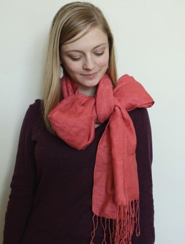 scarves styles how to wear