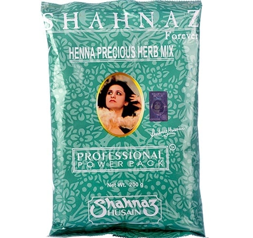 Shahnaz forever henna precious herb mix