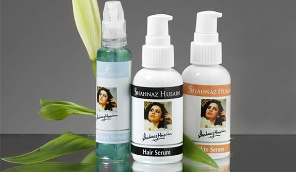 Shahnaz Hussain Beauty Products