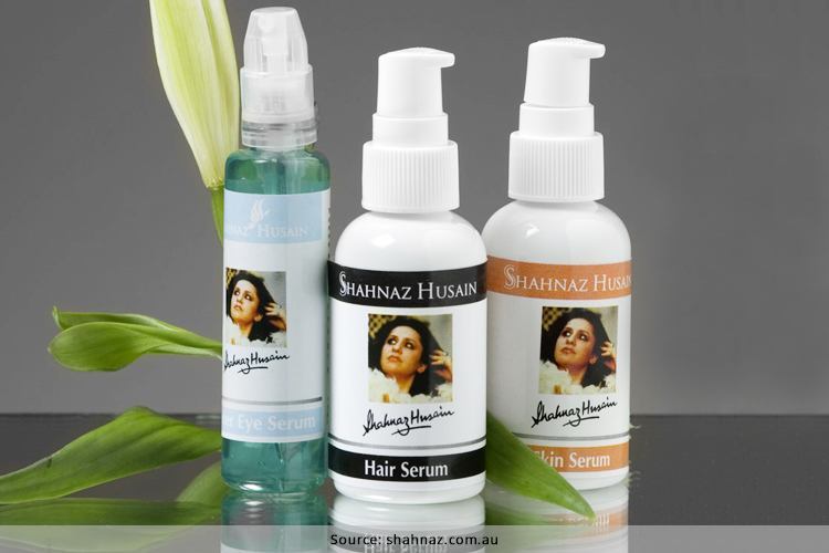 Shahnaz Hussain Beauty Products