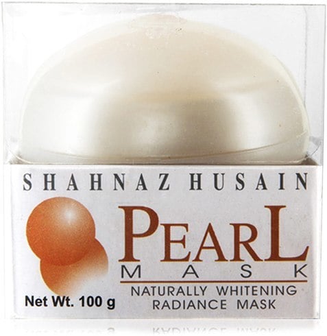 Shahnaz Hussain pearl face mask