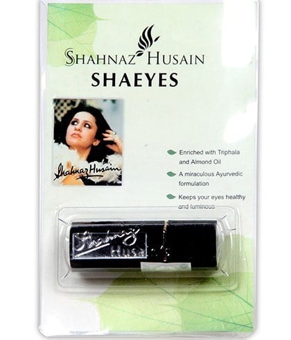 Shahnaz Hussain shaeyes