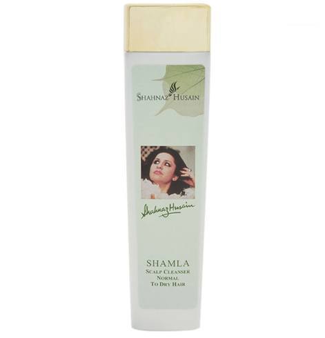 Shahnaz Husain Shamla Scalp Cleanser