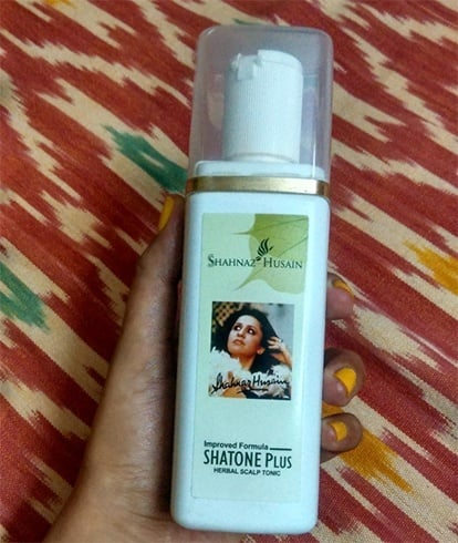 Shahnaz Hussain skin care