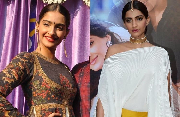 Sonam Kapoor hairstyle alert