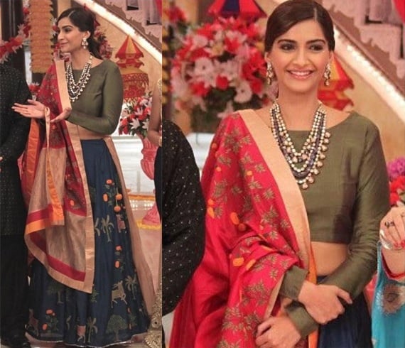 Sonam Kapoor in Vineet Rahul