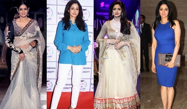 Sridevi Fashion