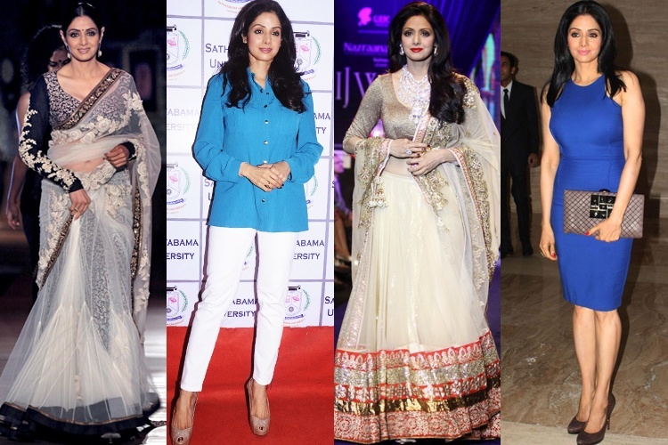 Sridevi Fashion