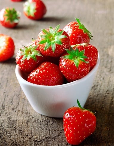 Antioxidants in fruits