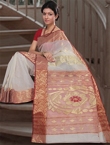 Taant saree