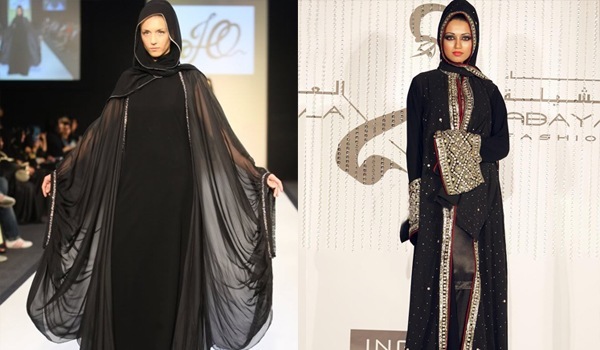 Burqa Designs