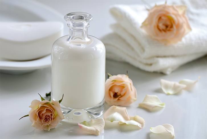 Treating Dry Skin Patches