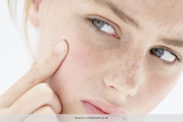 home remedies for dry skin on face indian