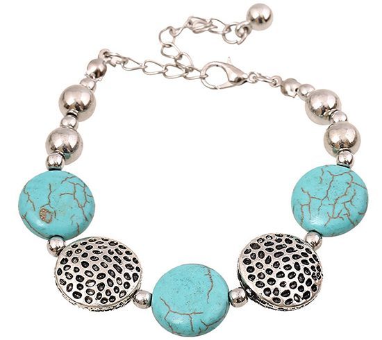 Turquoise bracelet