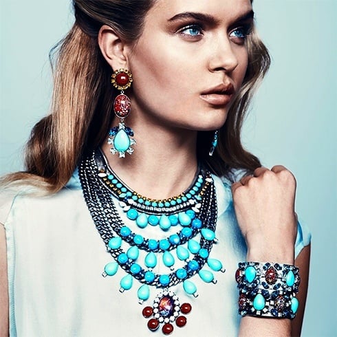 Turquoise Jewelry Designs