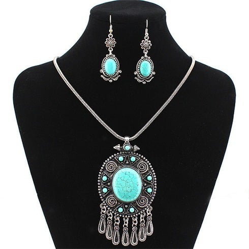 Turquoise Jewelry Fashion