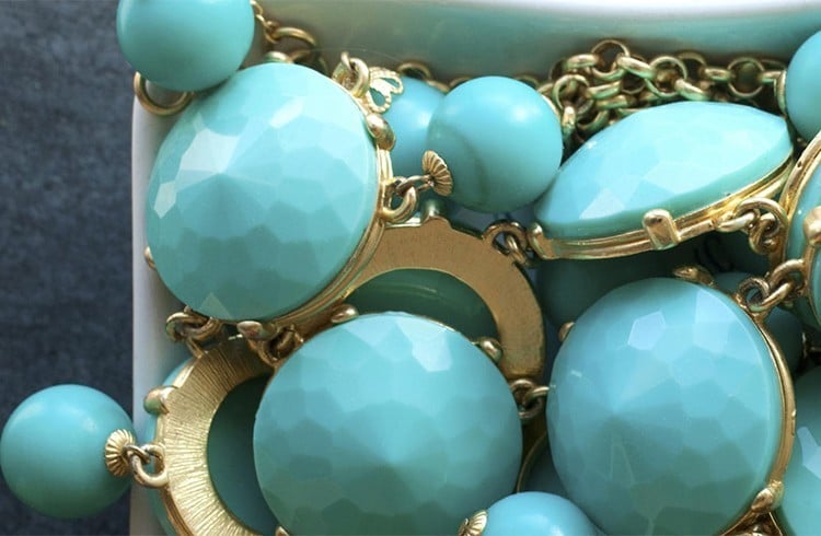 Turquoise jewels