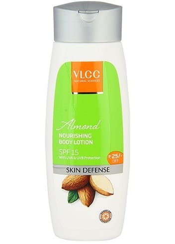 VLCC Almond Nourishing Body Lotion