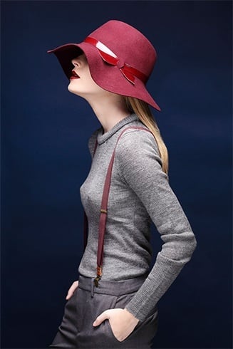 Ways To Wear Fedora