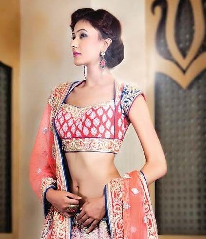 Wedding embroidered blouses