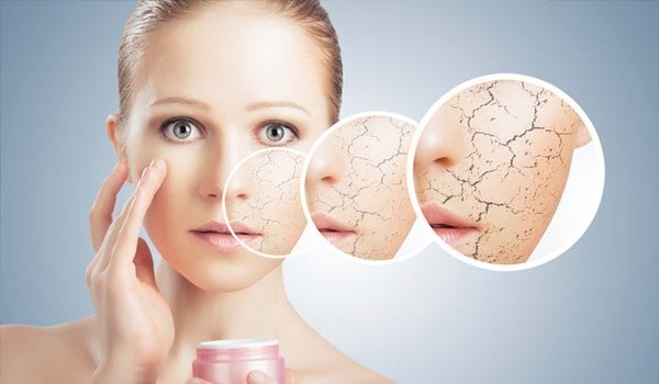 Dry Skin Patches
