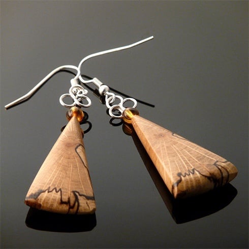 Holzschmuck - Love Wood, Wear Wood  