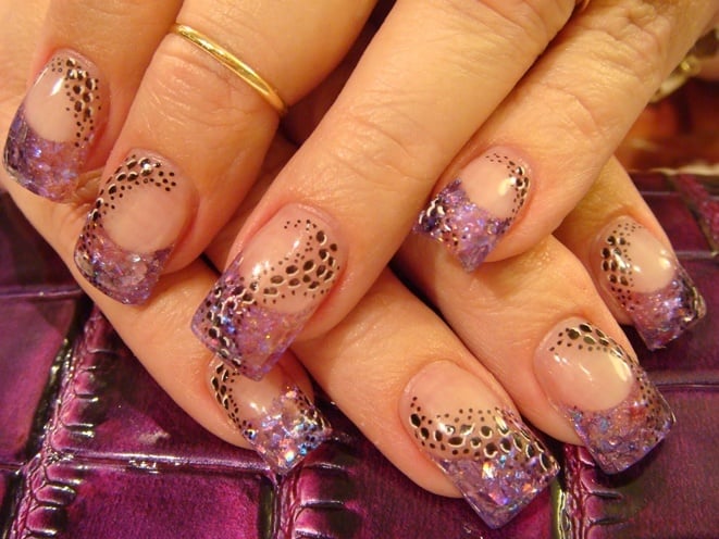 Acrylic Nails Designs