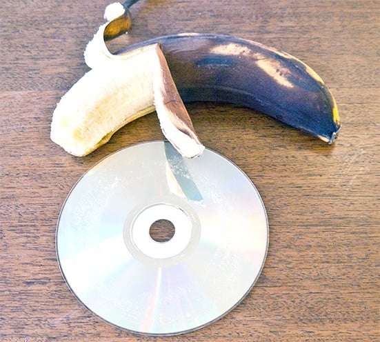 Advantages of banana peel